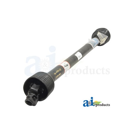 A & I Products Driveline, Posthole Digger 48" x6" x6" A-CS44514